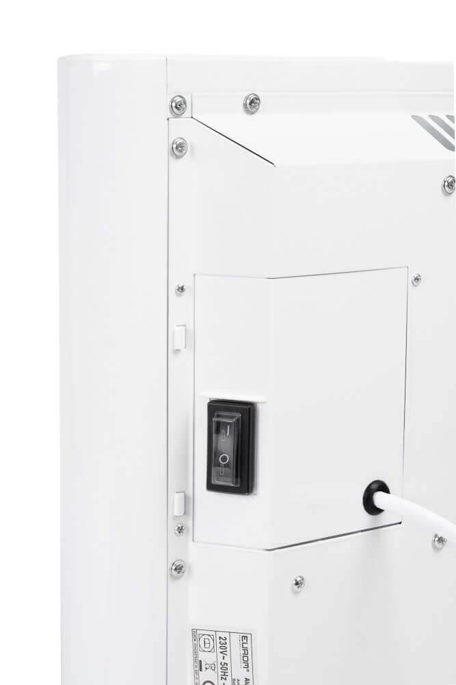 EUROM Alutherm 2000 WiFi Convectorkachel - 2000W - 80m3