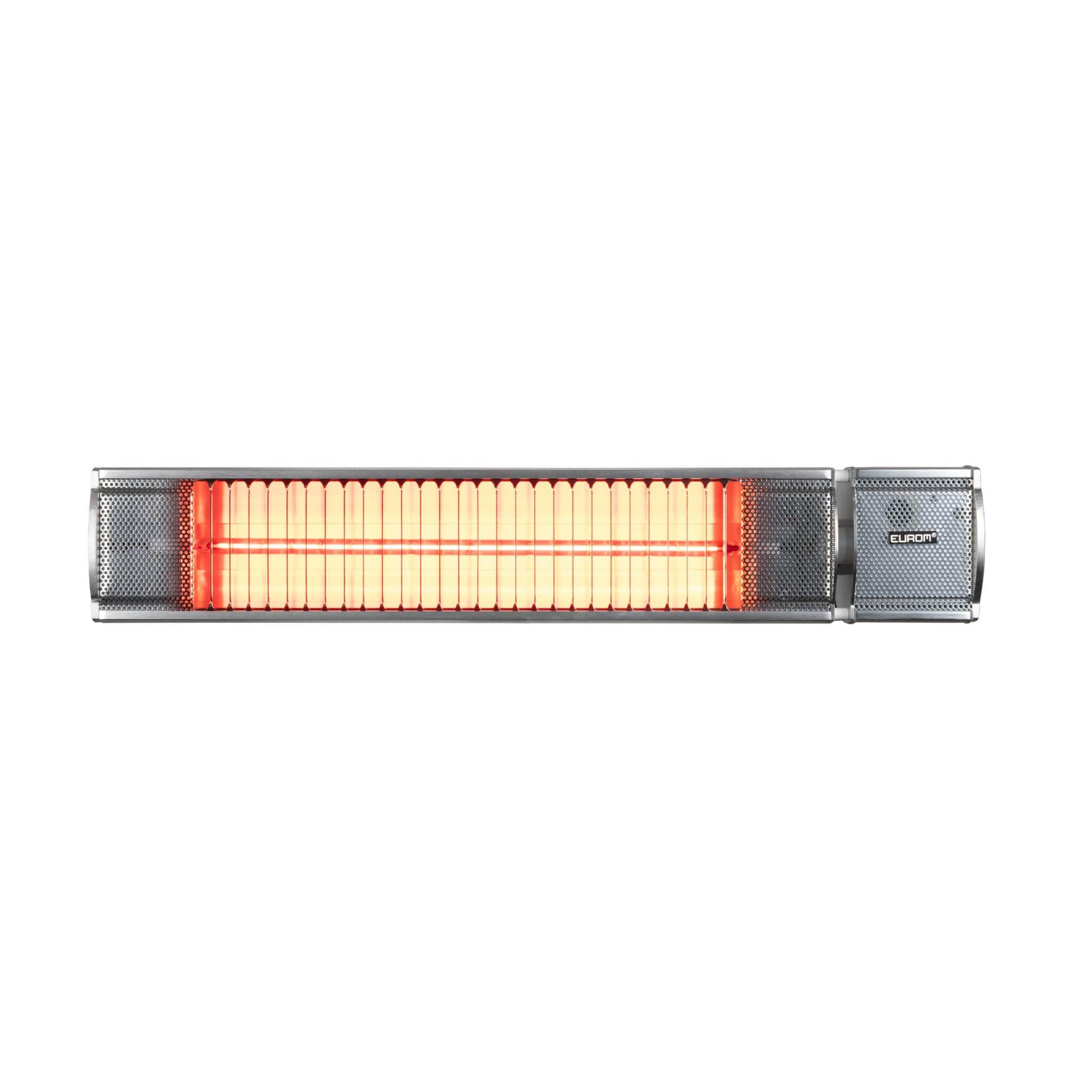EUROM infrarood heater Golden 1800 Comfort - RC - 20m3