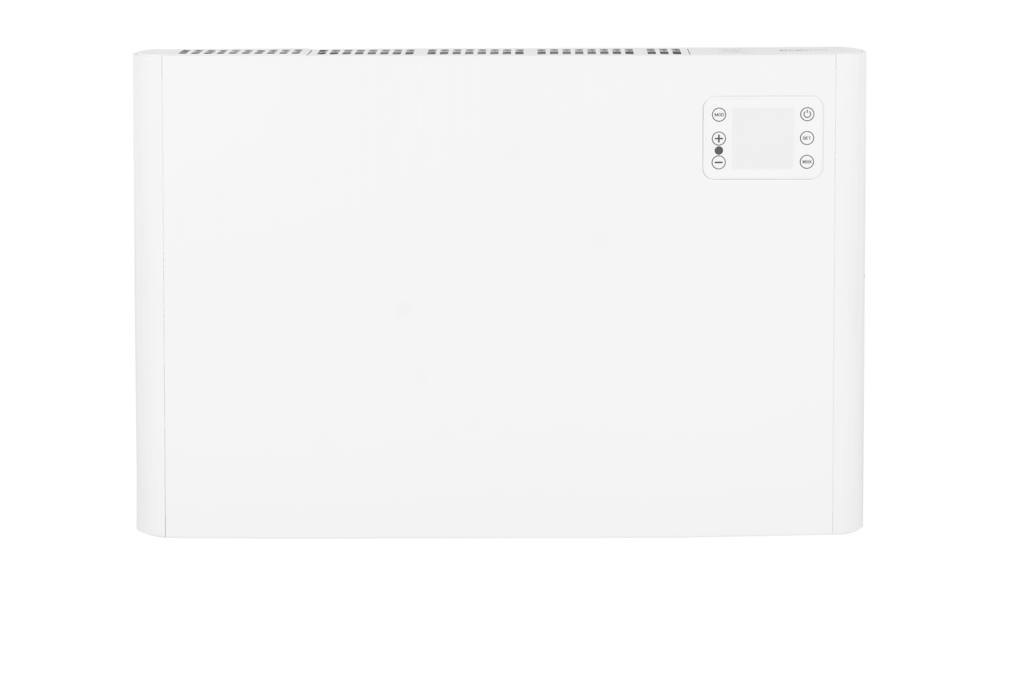 EUROM Alutherm 1000 WiFi Convectorkachel - 1000W - 33m3
