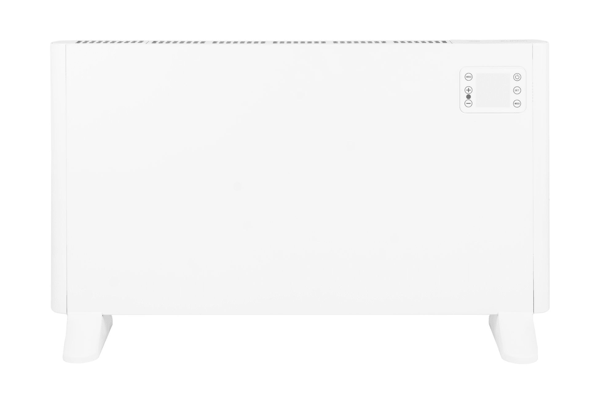 EUROM Alutherm 1500 WiFi Convectorkachel - 1500W - 60m3