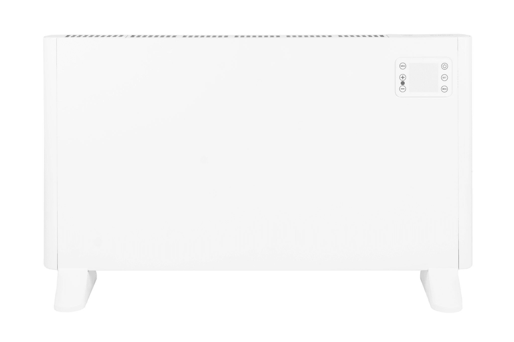 EUROM Alutherm 1500 WiFi Convectorkachel - 1500W - 60m3