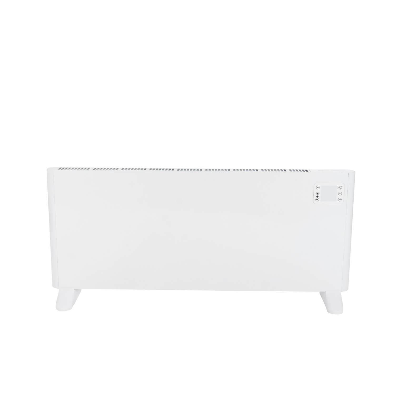 EUROM Alutherm 2500 WiFi Convectorkachel - 2500W - 100m3