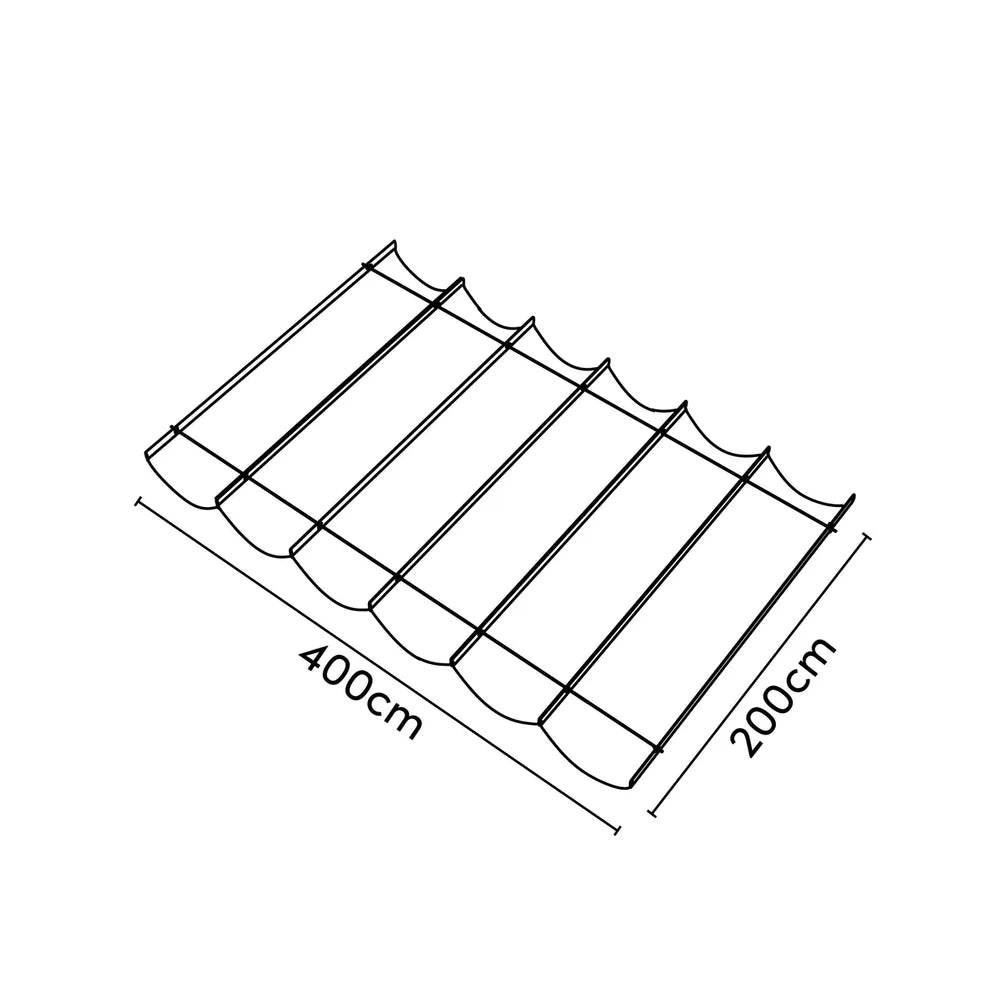 Harmonicadoek Antraciet + materialen en beschermhoes