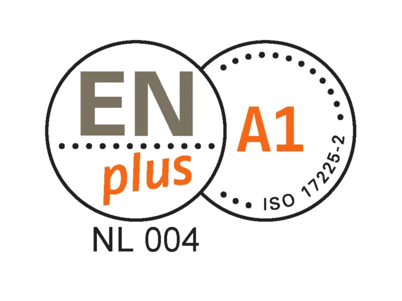 Witte houtpellets (zak 15kg) | ENplus A1 NL 004-keurmerk - afbeelding 3