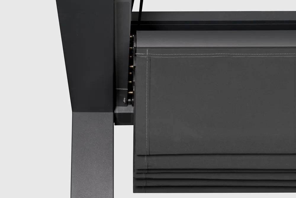 Prosail Harmonicadoek waterdicht Antraciet + materialen