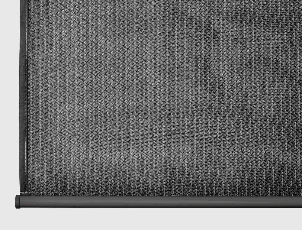 Coolfit Rolgordijn Antraciet