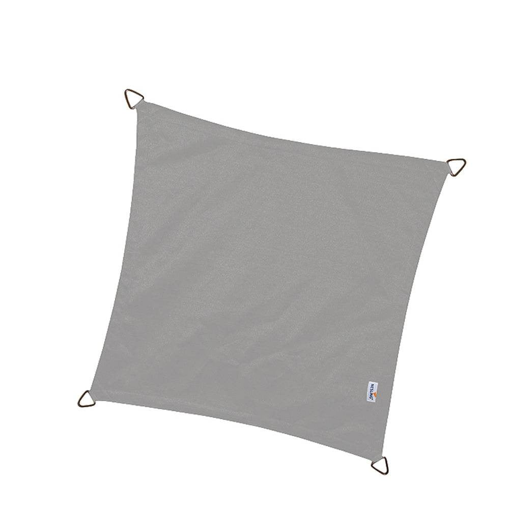 Dreamsail schaduwdoek vierkant grijs