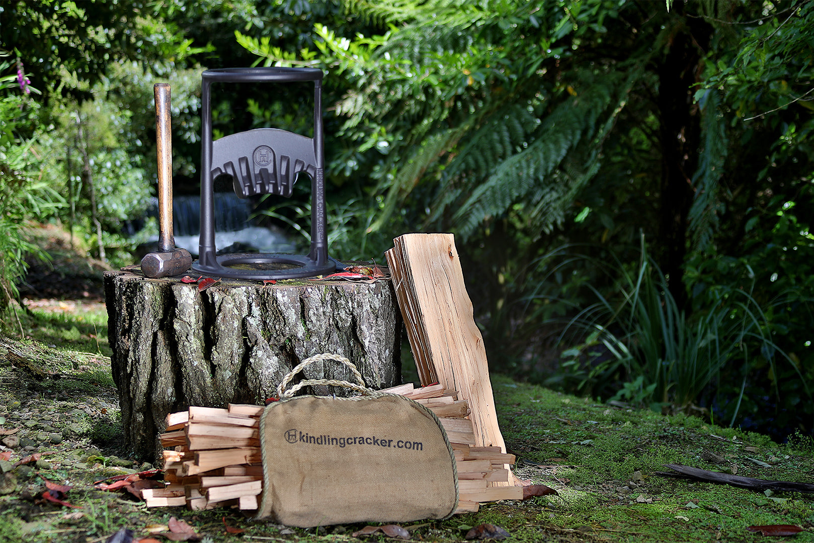 Kindling Cracker Houtklover